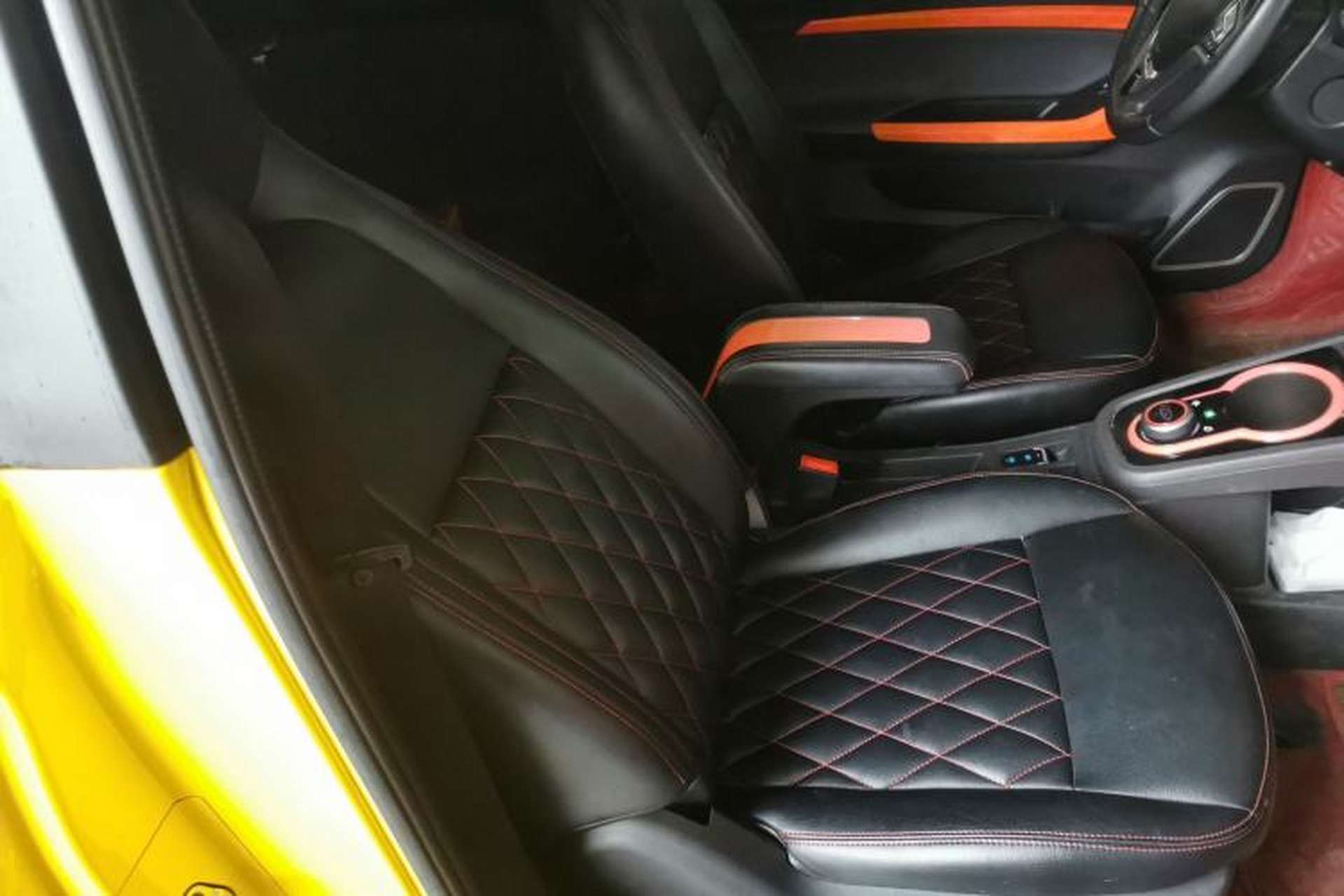 Used Chery Little Ant 2021 150 000 Yuan Ant Fan Edition New Ant Cool Version Lithium Iron Phosphate Right Front Seat