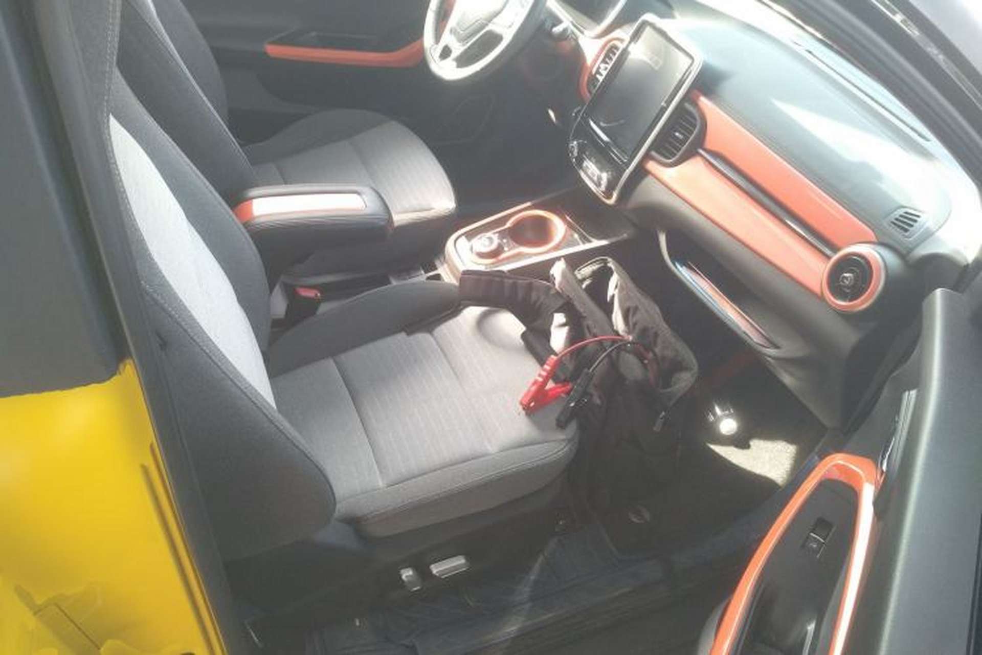 Used Chery Little Ant 2021 150 000 Yuan Ant Fan Edition New Ant Cool Version Lithium Iron Phosphate Right Front Seat