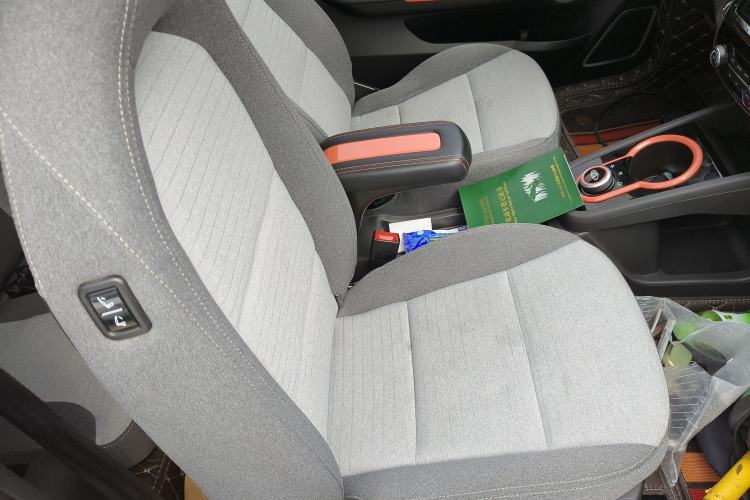 Used Chery Little Ant 2021 150 000 Yuan "Ant Fan" Edition New Ant Xuan Version Lithium-NMC Battery Right Front Seat