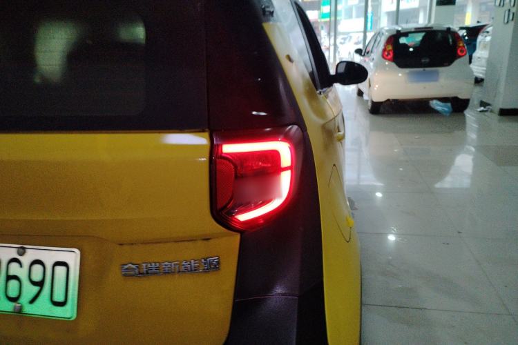 Used Chery Little Ant 2021 150 000 Yuan Ant Fan Edition Ant Cool Version Lithium Iron Phosphate Right Rear Taillight