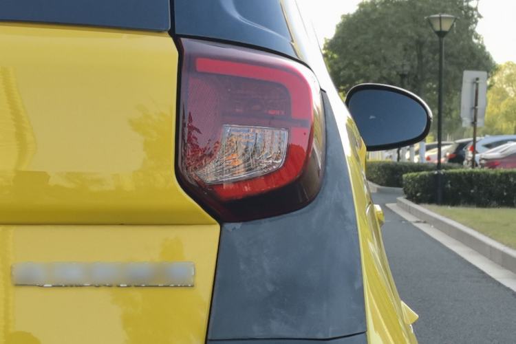 Used Chery Little Ant 2021 150 000 Yuan Ant Fan Edition Ant Trend Version Lithium Iron Phosphate Right Rear Taillight