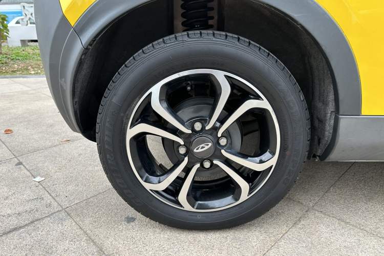 Used Chery Little Ant 2021 150 000 Yuan Ant Fan Edition New Ant Cool Version Lithium Iron Phosphate Right Rear Wheel Hub