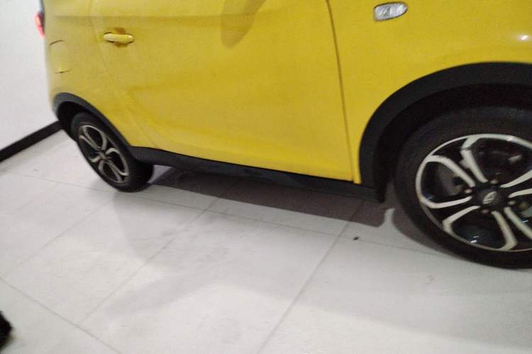 Used Chery Little Ant 2021 150 000 Yuan Ant Fan Edition Ant Cool Version Lithium Iron Phosphate Right Side Sill