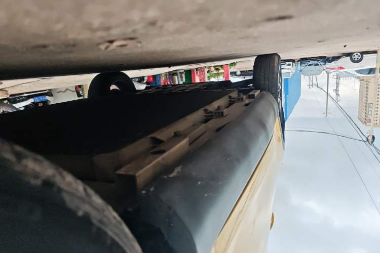 Used Chery Little Ant 2021 200 000-Yuan Ant Fan Edition Oxygen Version Lithium Iron Phosphate 301 km Right Side Sill