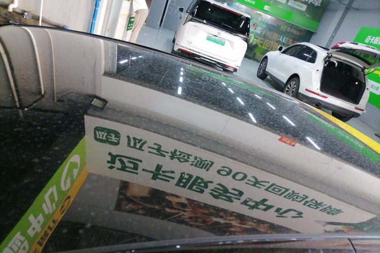 Used Chery Little Ant 2021 200 000-Yuan Ant Fan Edition Talent Version NMC Battery 408 km续航 Roof