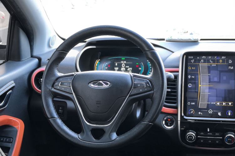 Used Chery Little Ant 2021 150 000 Yuan Ant Fan Edition Ant Trend Version Lithium Iron Phosphate Steering Wheel