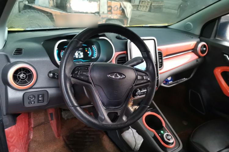 Used Chery Little Ant 2021 150 000 Yuan Ant Fan Edition New Ant Cool Version Lithium Iron Phosphate Steering Wheel
