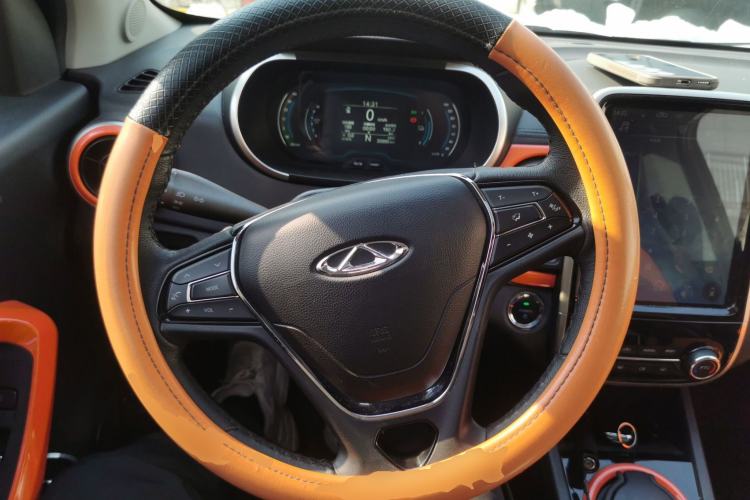 Used Chery Little Ant 2021 150 000 Yuan Ant Fan Edition Ant Stylish Version Lithium Iron Phosphate Steering Wheel