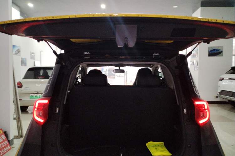 Used Chery Little Ant 2021 150 000 Yuan Ant Fan Edition Ant Cool Version Lithium Iron Phosphate Trunk