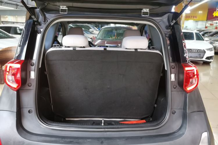Used Chery Little Ant 2021 200 000-Yuan Ant Fan Edition Talent Version NMC Battery 301 km Trunk