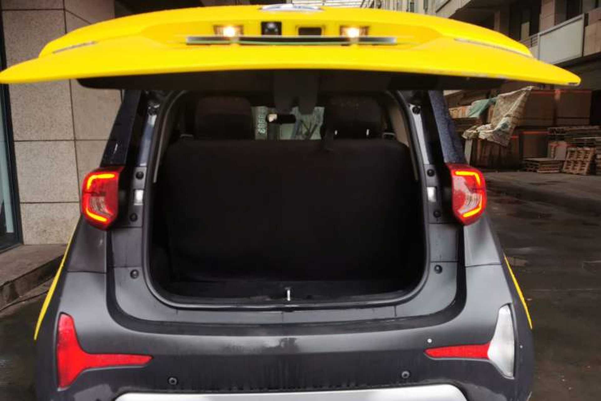 Used Chery Little Ant 2021 150 000 Yuan Ant Fan Edition New Ant Cool Version Lithium Iron Phosphate Trunk