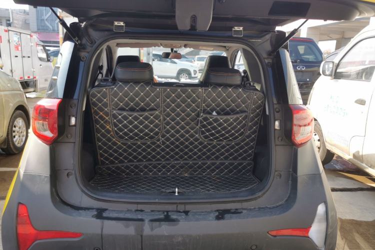 Used Chery Little Ant 2021 150 000 Yuan Ant Fan Edition Ant Stylish Version Lithium Iron Phosphate Trunk