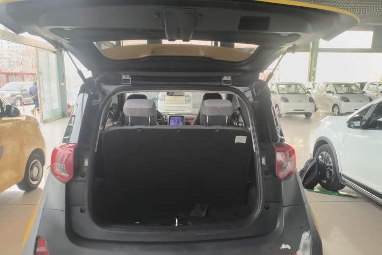 Used Chery Little Ant 2021 150 000 Yuan Ant Fan Edition Ant Trend Version Lithium Iron Phosphate Trunk
