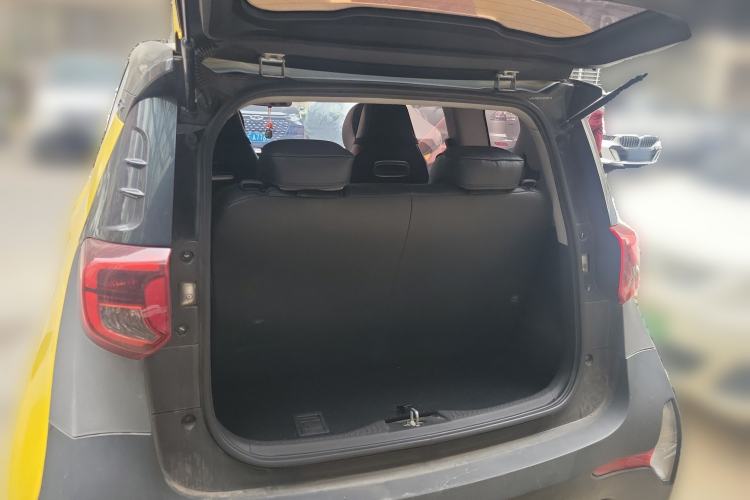 Used Chery Little Ant 2021 150 000 Yuan Ant Fan Edition New Ant Cool Version Lithium Iron Phosphate Trunk