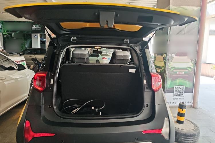 Used Chery Little Ant 2021 200 000-Yuan Ant Fan Edition Energized Version Lithium Iron Phosphate 301 km Trunk