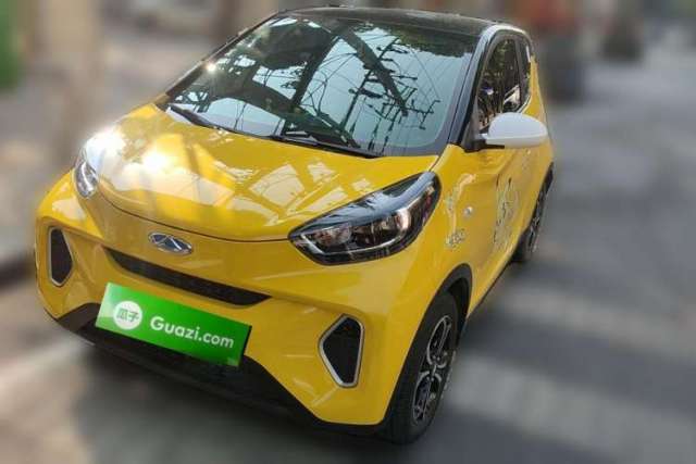 Used Chery Little Ant 2021 150 000 Yuan Ant Fan Edition Ant Cool Version Lithium Iron Phosphate