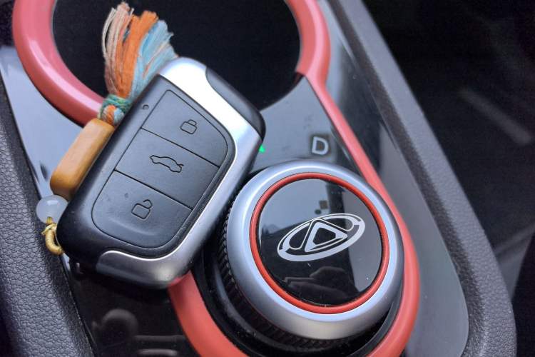 Used Chery Little Ant 2021 150 000 Yuan Ant Fan Edition Ant Trend Version Lithium Iron Phosphate Vehicle Key