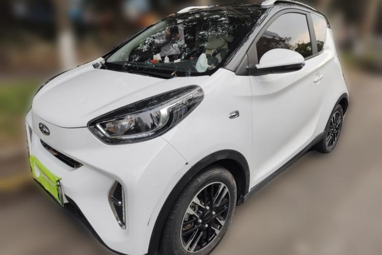 Used Chery Little Ant 2022 Sweet Pink Edition Full-Sugar Version Lithium Iron Phosphate 30 kW 301 km