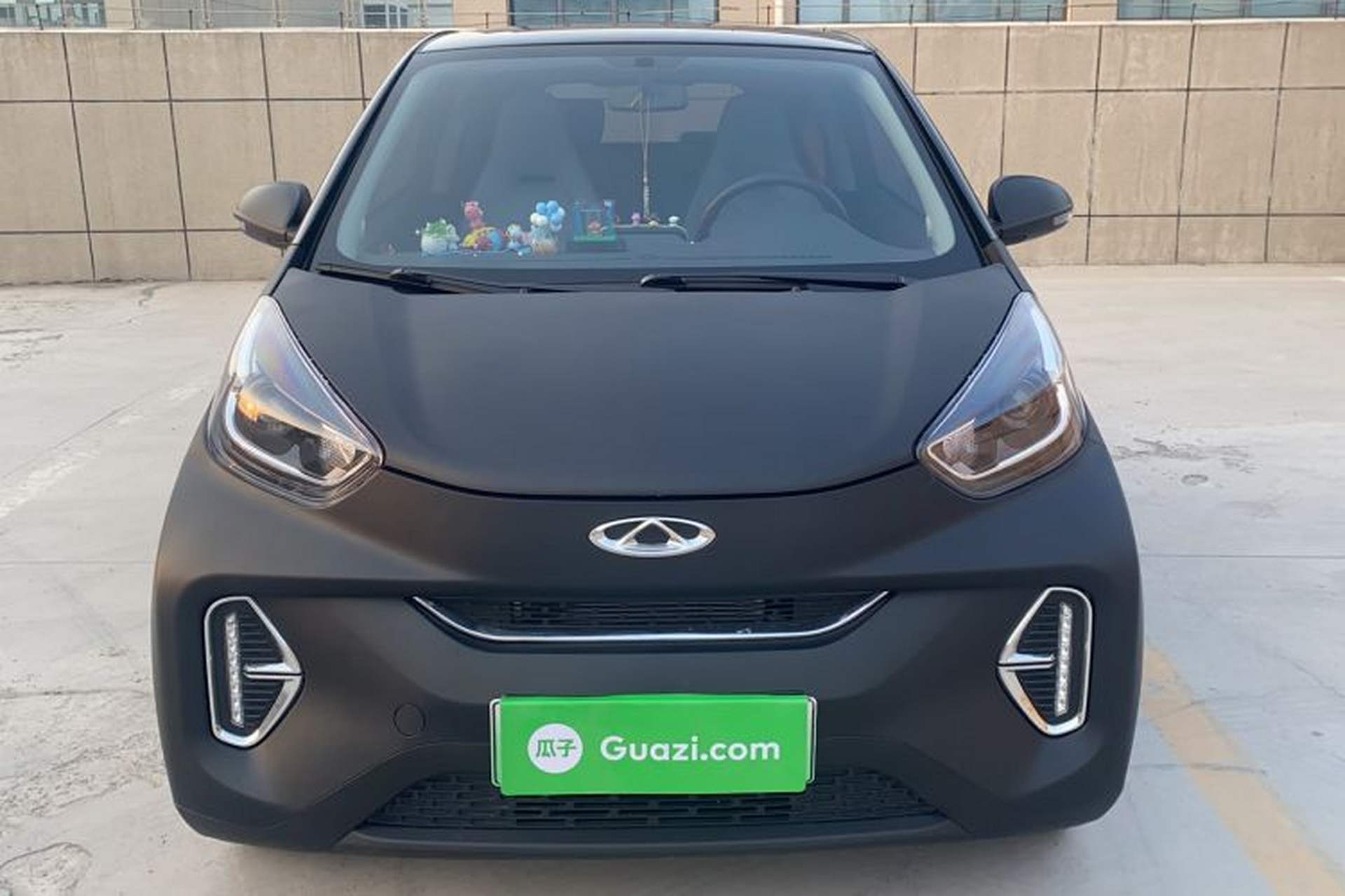 Used Chery Little Ant 2022 Sweet Pink Edition Half-Sugar Version Lithium Iron Phosphate 29.2 kWh 30 kW 301 km Exterior 1