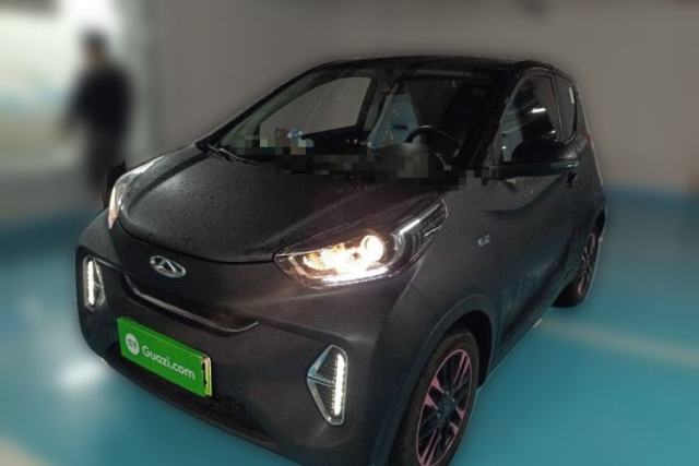Used Chery Little Ant 2022 Sweet Pink Edition Half-Sugar Version Lithium Iron Phosphate 29.2 kWh 30 kW 301 km