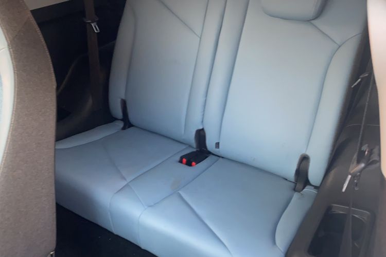 Used Chery Little Ant 2022 Sweet Pink Edition Half-Sugar Version Lithium Iron Phosphate 29.2 kWh 30 kW 301 km Interior 4