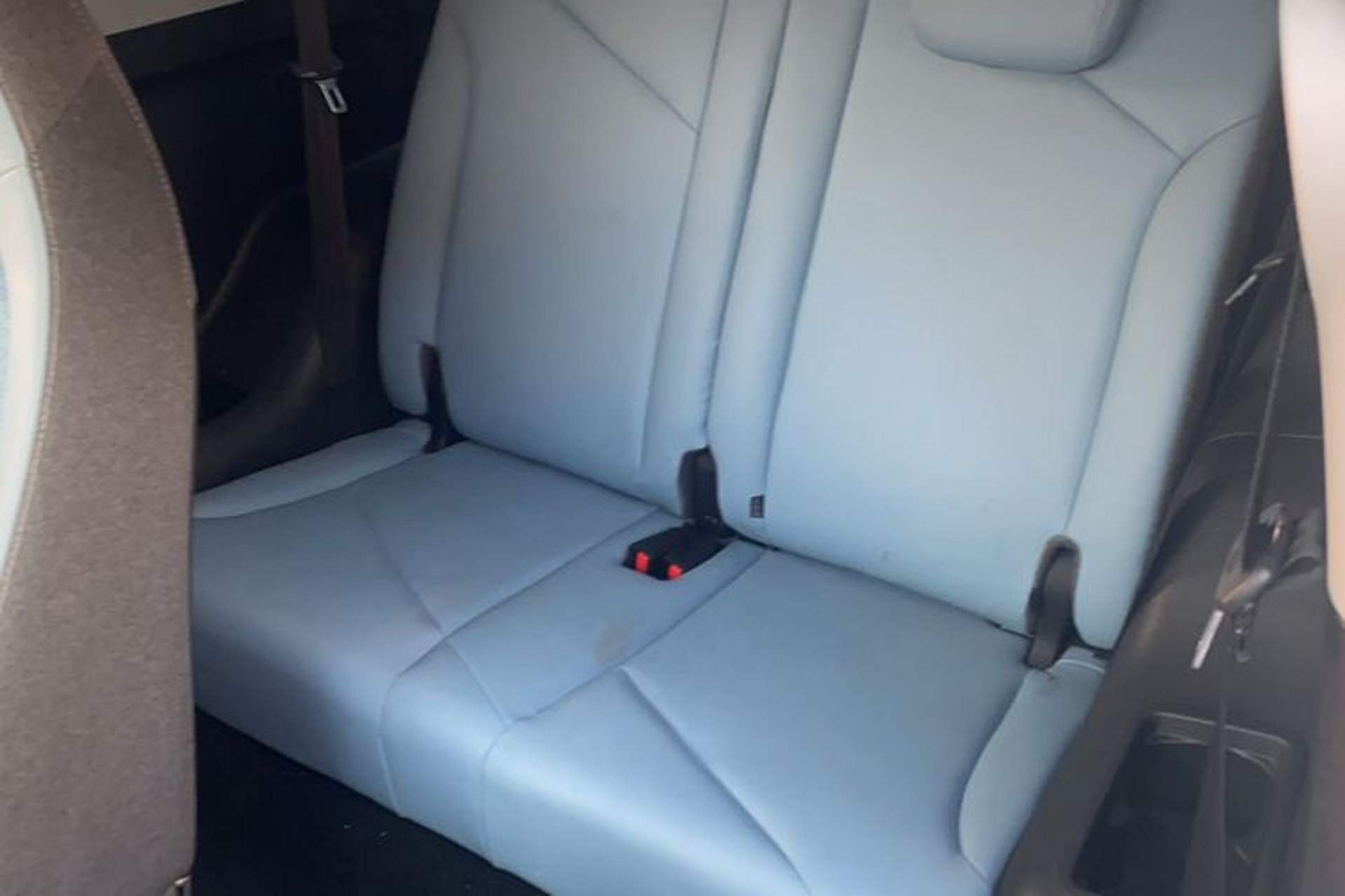 Used Chery Little Ant 2022 Sweet Pink Edition Half-Sugar Version Lithium Iron Phosphate 29.2 kWh 30 kW 301 km Interior 4