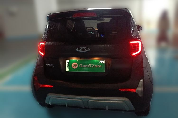 Used Chery Little Ant 2022 Sweet Pink Edition Half-Sugar Version Lithium Iron Phosphate 29.2 kWh 30 kW 301 km Rear