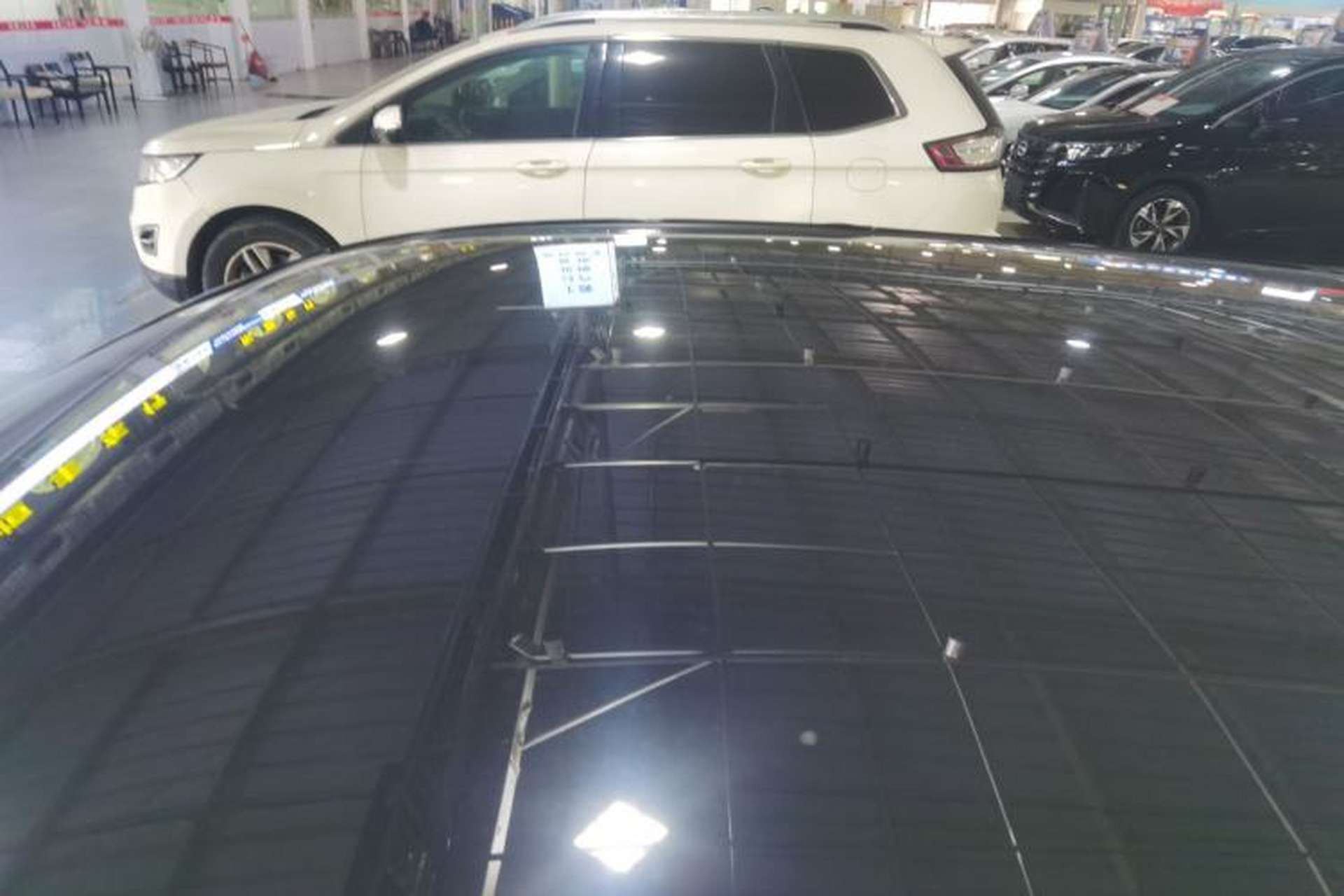 Used Chery Little Ant 2022 Sweet Pink Edition Half-Sugar Version Lithium Iron Phosphate 29.2 kWh 30 kW 301 km Roof