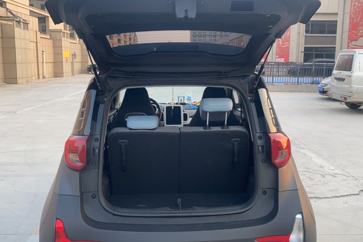Used Chery Little Ant 2022 Sweet Pink Edition Half-Sugar Version Lithium Iron Phosphate 29.2 kWh 30 kW 301 km Trunk