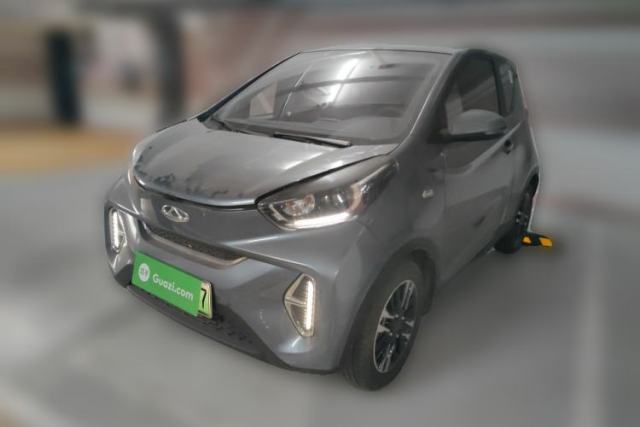 Used Chery Little Ant 2022 Sweet Pink Edition Half-Sugar Version Lithium Iron Phosphate 30 kW 301 km