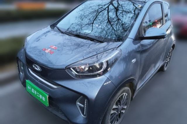 Used Chery Little Ant 2022 Sweet Pink Edition Low-Sugar Version 30kW 301km Range
