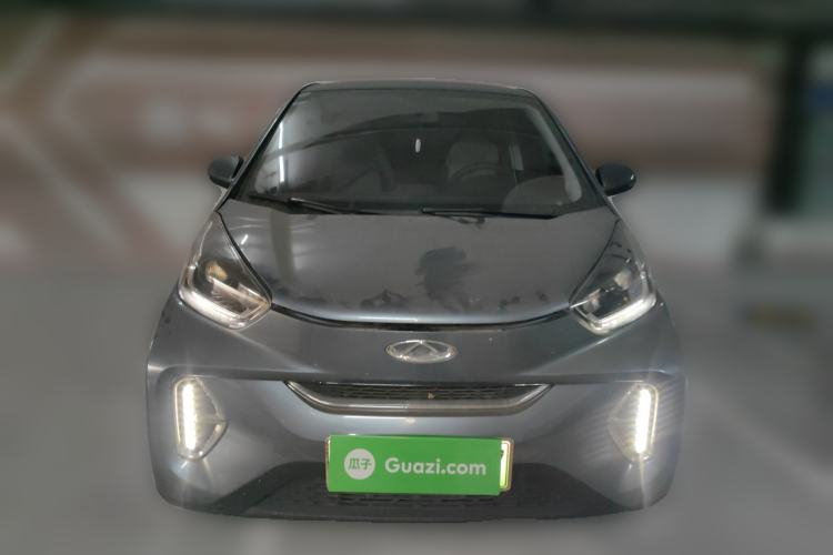 Used Chery Little Ant 2022 Sweet Pink Edition Half-Sugar Version Lithium Iron Phosphate 30 kW 301 km Front