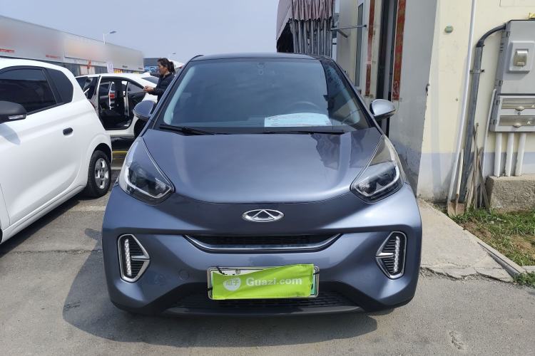 Used Chery Little Ant 2022 Sweet Pink Edition Half-Sugar Version 3-Cell Lithium 30kW 301km Front