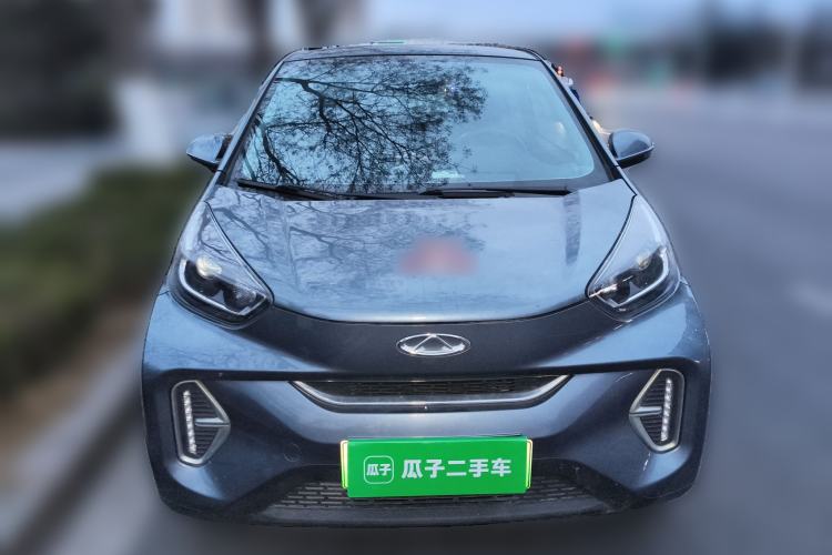 Used Chery Little Ant 2022 Sweet Pink Edition Low-Sugar Version 30kW 301km Range Front