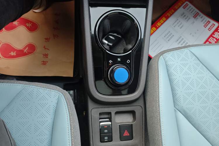Used Chery Little Ant 2022 Sweet Pink Edition Full-Sugar Version Lithium Iron Phosphate 30 kW 301 km Gear Lever