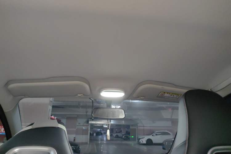 Used Chery Little Ant 2022 Sweet Pink Edition Half-Sugar Version Lithium Iron Phosphate 30 kW 301 km Headliner