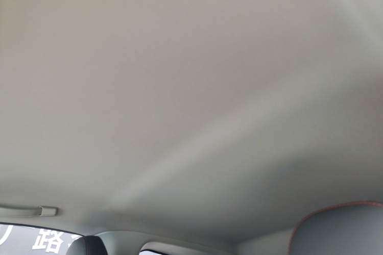 Used Chery Little Ant 2022 Sweet Pink Edition Half-Sugar Version 3-Cell Lithium 30kW 301km Headliner