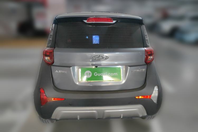Used Chery Little Ant 2022 Sweet Pink Edition Half-Sugar Version Lithium Iron Phosphate 30 kW 301 km Rear