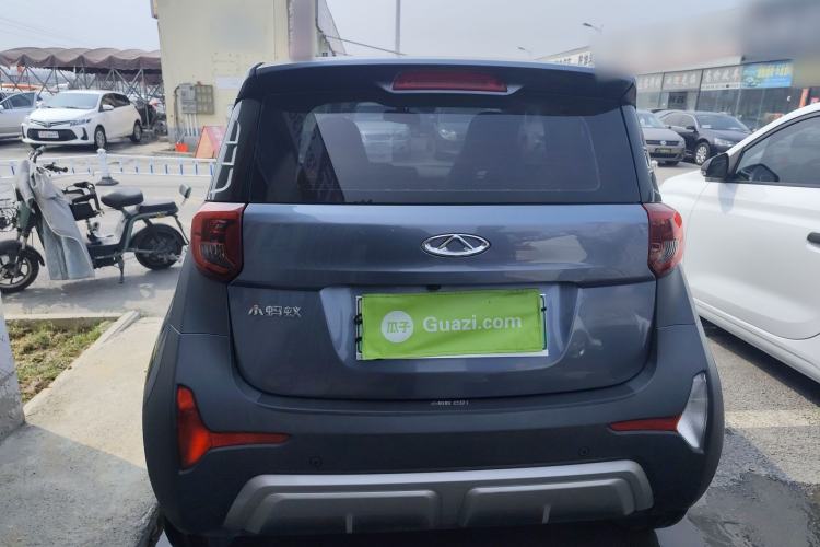 Used Chery Little Ant 2022 Sweet Pink Edition Half-Sugar Version 3-Cell Lithium 30kW 301km Rear