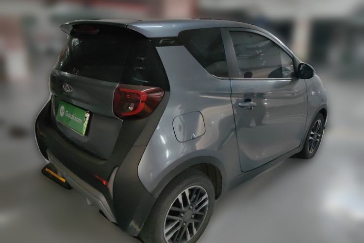 Used Chery Little Ant 2022 Sweet Pink Edition Half-Sugar Version Lithium Iron Phosphate 30 kW 301 km Rear Right 45 Deg