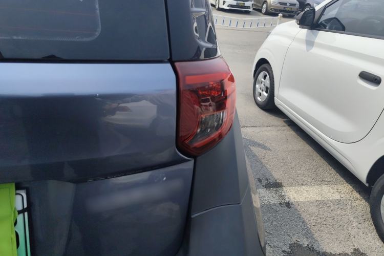 Used Chery Little Ant 2022 Sweet Pink Edition Half-Sugar Version 3-Cell Lithium 30kW 301km Right Rear Taillight