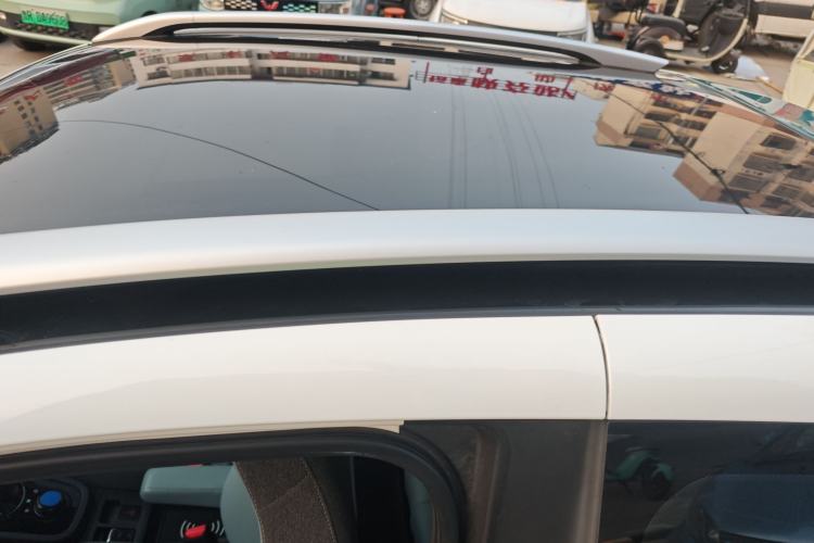 Used Chery Little Ant 2022 Sweet Pink Edition Full-Sugar Version Lithium Iron Phosphate 30 kW 301 km Roof