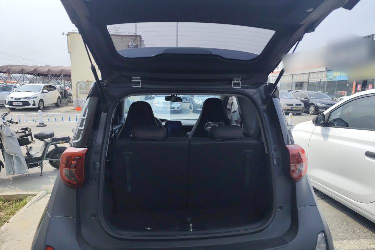 Used Chery Little Ant 2022 Sweet Pink Edition Half-Sugar Version 3-Cell Lithium 30kW 301km Trunk