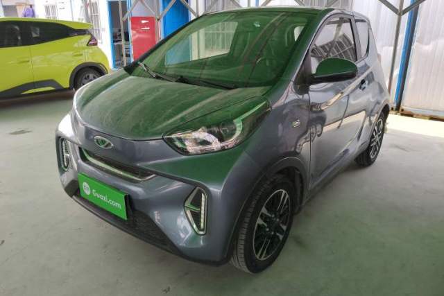 Used Chery Little Ant 2022 Sweet Pink Edition Half-Sugar Version Lithium Iron Phosphate 29.2 kWh 30 kW 301 km