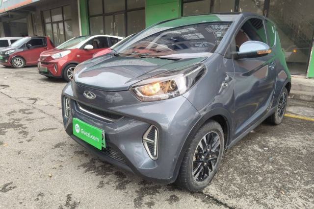 Used Chery Little Ant 2022 Sweet Pink Edition Full-Sugar Version Lithium Iron Phosphate 30 kW 301 km