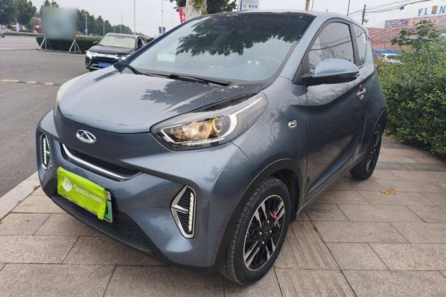 Used Chery Little Ant 2022 Sweet Pink Edition Half-Sugar Version 3-Cell Lithium 30kW 301km