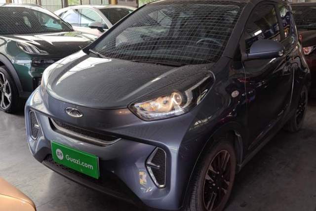 Used Chery Little Ant 2022 Sweet Pink Edition Low-Sugar Version Lithium Iron Phosphate 30 kW 301 km