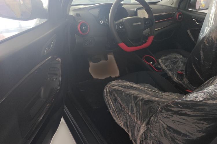 Used Chery Little Ant 2022 Sweet Pink Edition Half-Sugar Version Lithium Iron Phosphate 30 kW 301 km Driver Seat