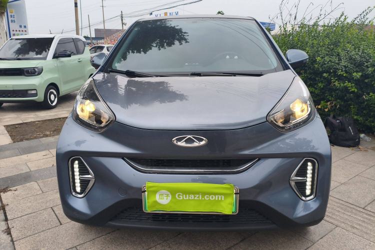 Used Chery Little Ant 2022 Sweet Pink Edition Half-Sugar Version 3-Cell Lithium 30kW 301km Exterior 1