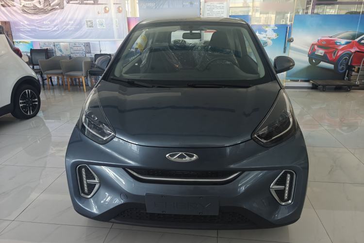 Used Chery Little Ant 2022 Revised Version Sweet Pink Edition Half-Sugar Version Lithium Iron Phosphate 30.7 kWh 30 kW 301 km Exterior 1